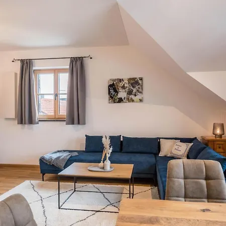 Apartment Josef *